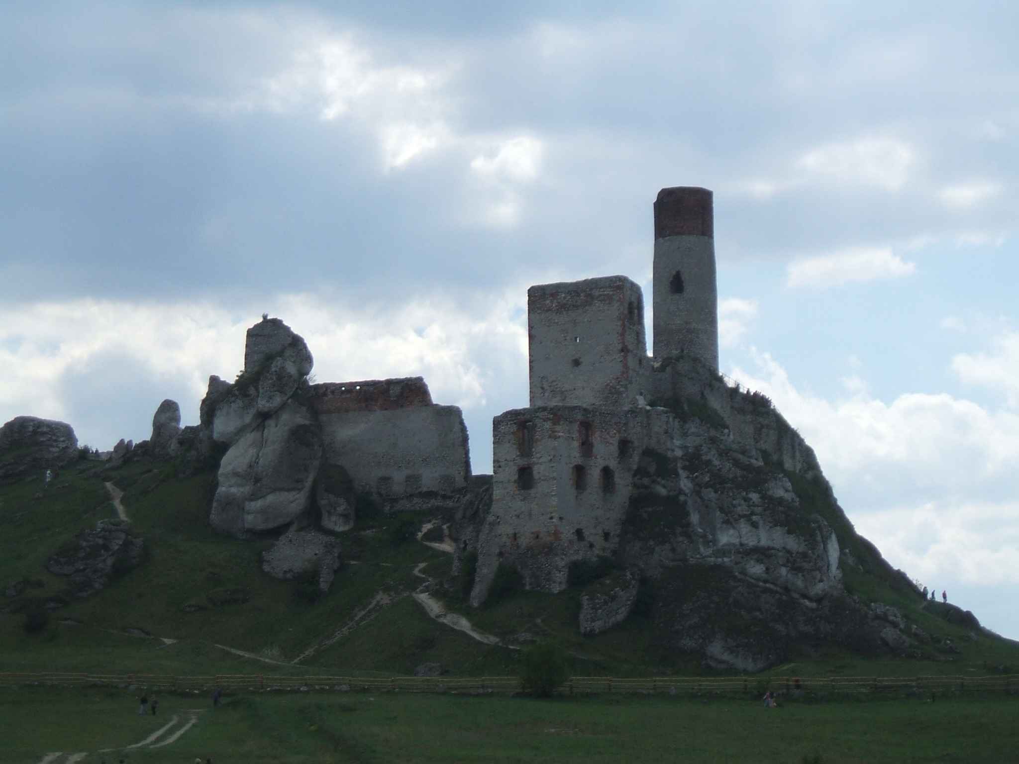 Olsztyn (Slaskie)